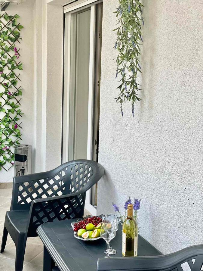 Olive Square Apartment Budva Exterior foto
